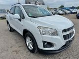 Chevrolet Trax 4x4 LS+ 1.4 1st Hand*Voll Scheckheft*Klima - Chevrolet Trax aus 2014