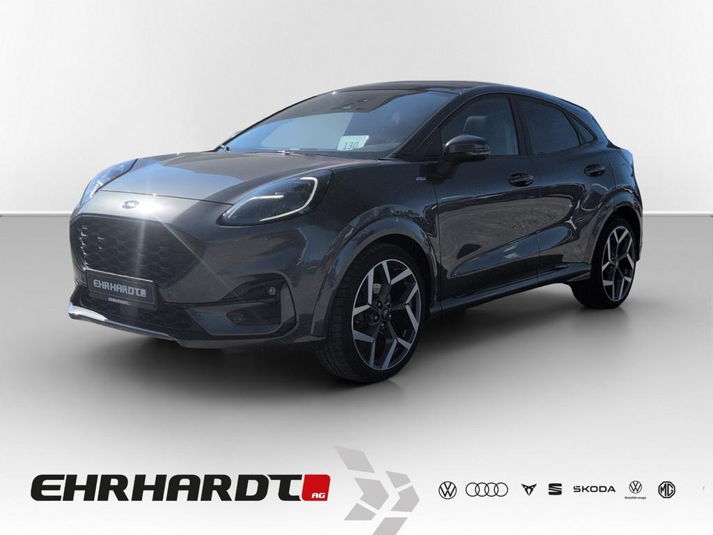 Ford Puma ST-Line X 1.0 ECO BOOST hybrid PANO*ACC*LED