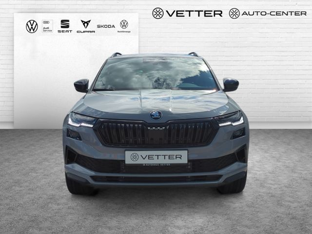 Fahrzeugabbildung SKODA Karoq 2.0 TSI Sportline 4x4 NAVI CANTON PANO SPO