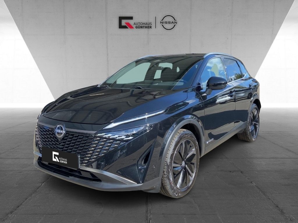 Nissan Qashqai TEKNA Automatik/Winter/ 360°/LED/HUD/e-P