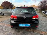 Volkswagen Golf VI  2.0 TDI Allrad DPF 4MOTION - Volkswagen Golf: Dpf