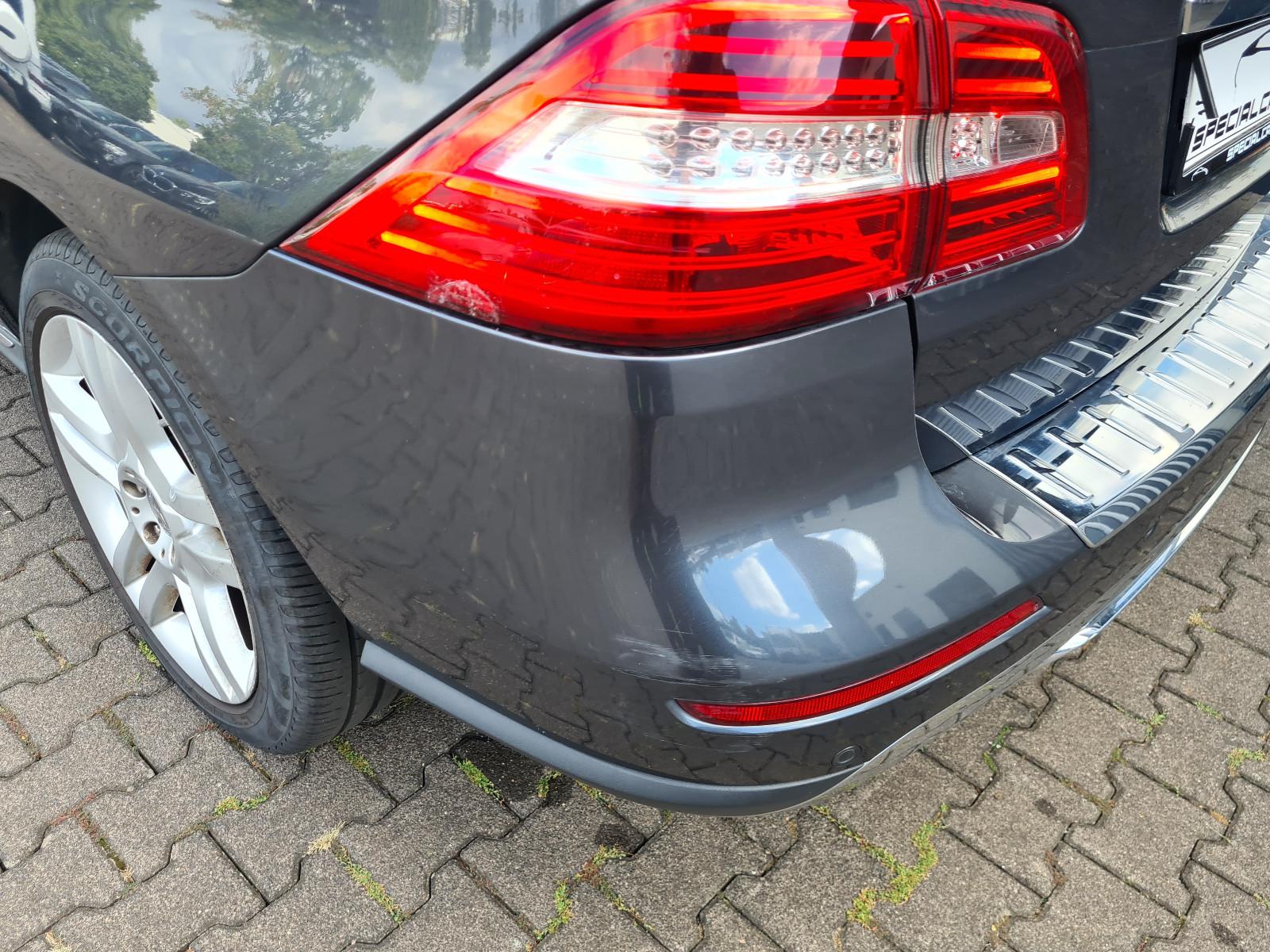 Mercedes-Benz ML 350 CDI BlueTec 4Matic