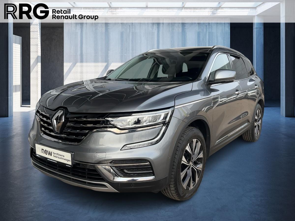 Renault Koleos TECHNO TCe 160 EDC Apple CarPlay PDC KLIM