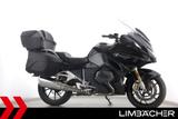 BMW R 1250 RT TRIPLE BLACK - 1. HAND, SCHECKHEFT - BMW SCHWARZ TRIPLE