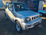Suzuki Jimny-1,3/63KW/ALLRAD/EURO4/2.HAND- - Suzuki Gebrauchtwagen von 2008