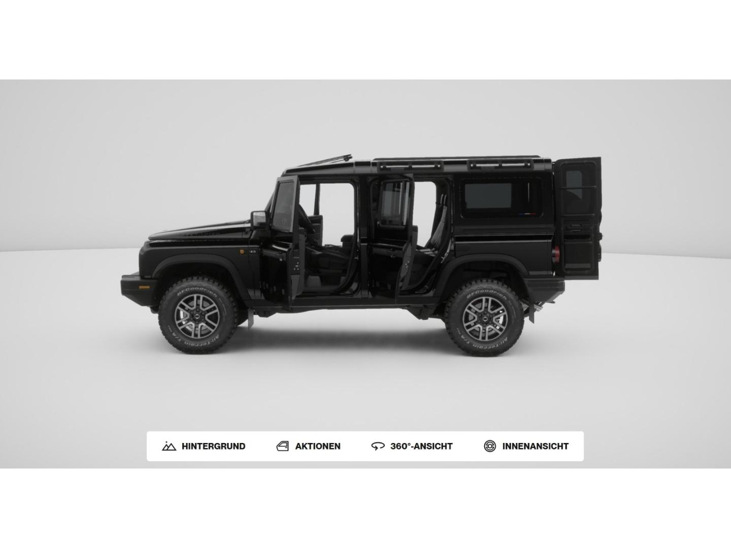 INEOS Grenadier Fieldmaster Edition MJ27 UPE 94.010 €