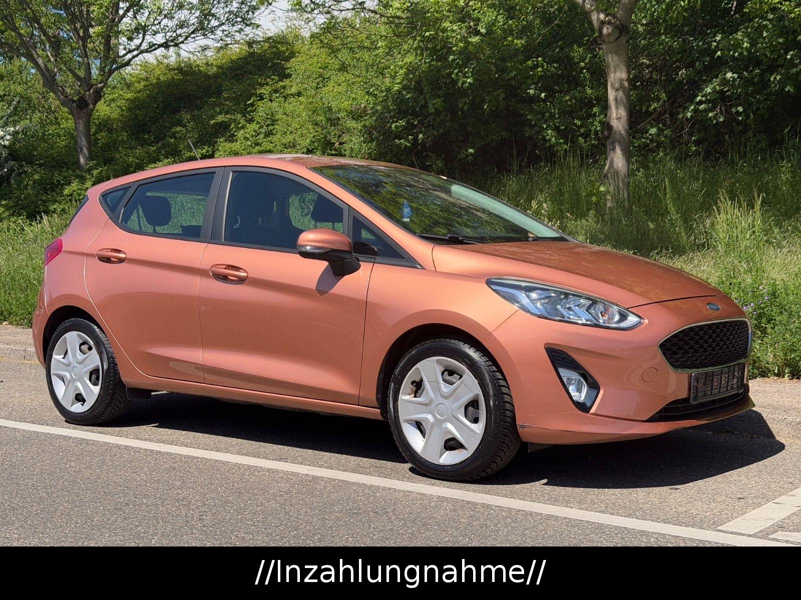 Ford Fiesta Cool & Connect/Klima/
