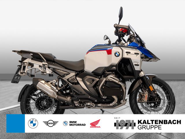 BMW R 1300 GS Trophy Adap. Fahrzeughöhenregelung SHZ