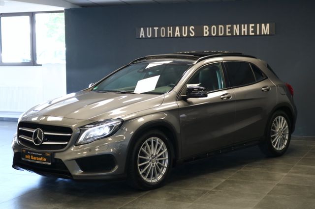GLA 220 CDI AMG-LINE / d 4Matic/PANO/ACC/KAMERA – Vorschau 6