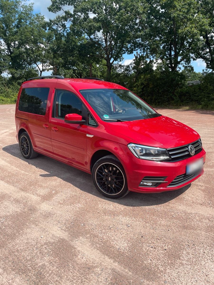VW Volkswagen Caddy // VW Caddy