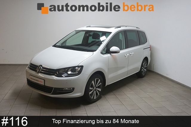 Volkswagen Sharan 2.0TDI DSG Highline 7-Sitzer Pano AHK