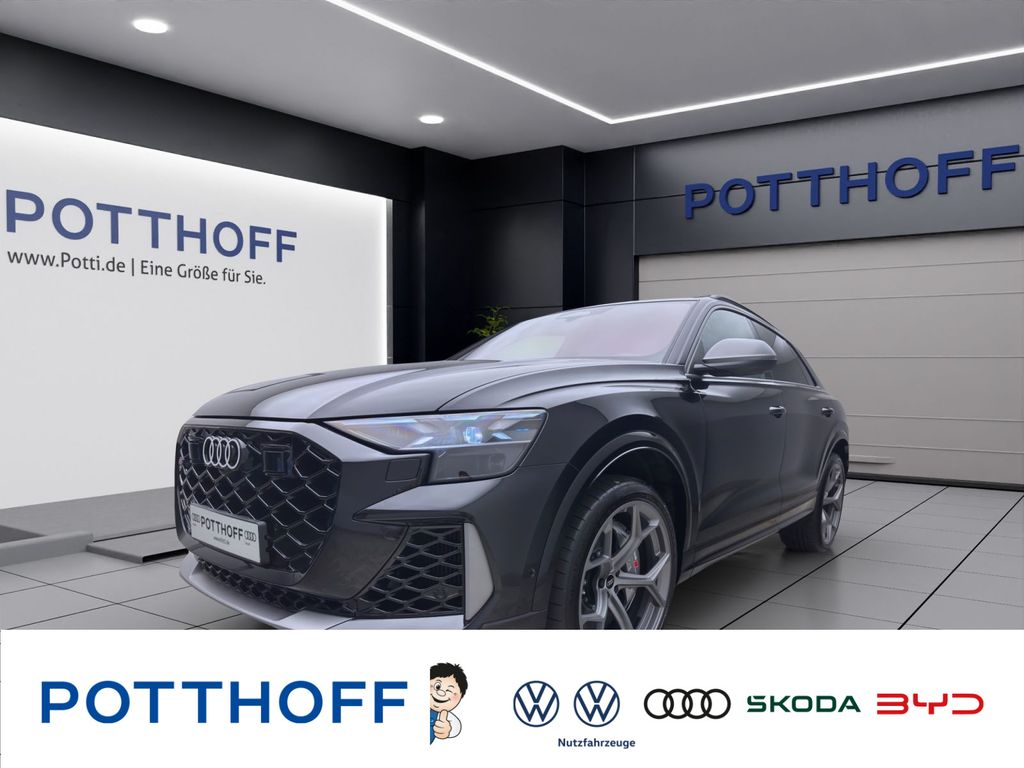 Audi RSQ8