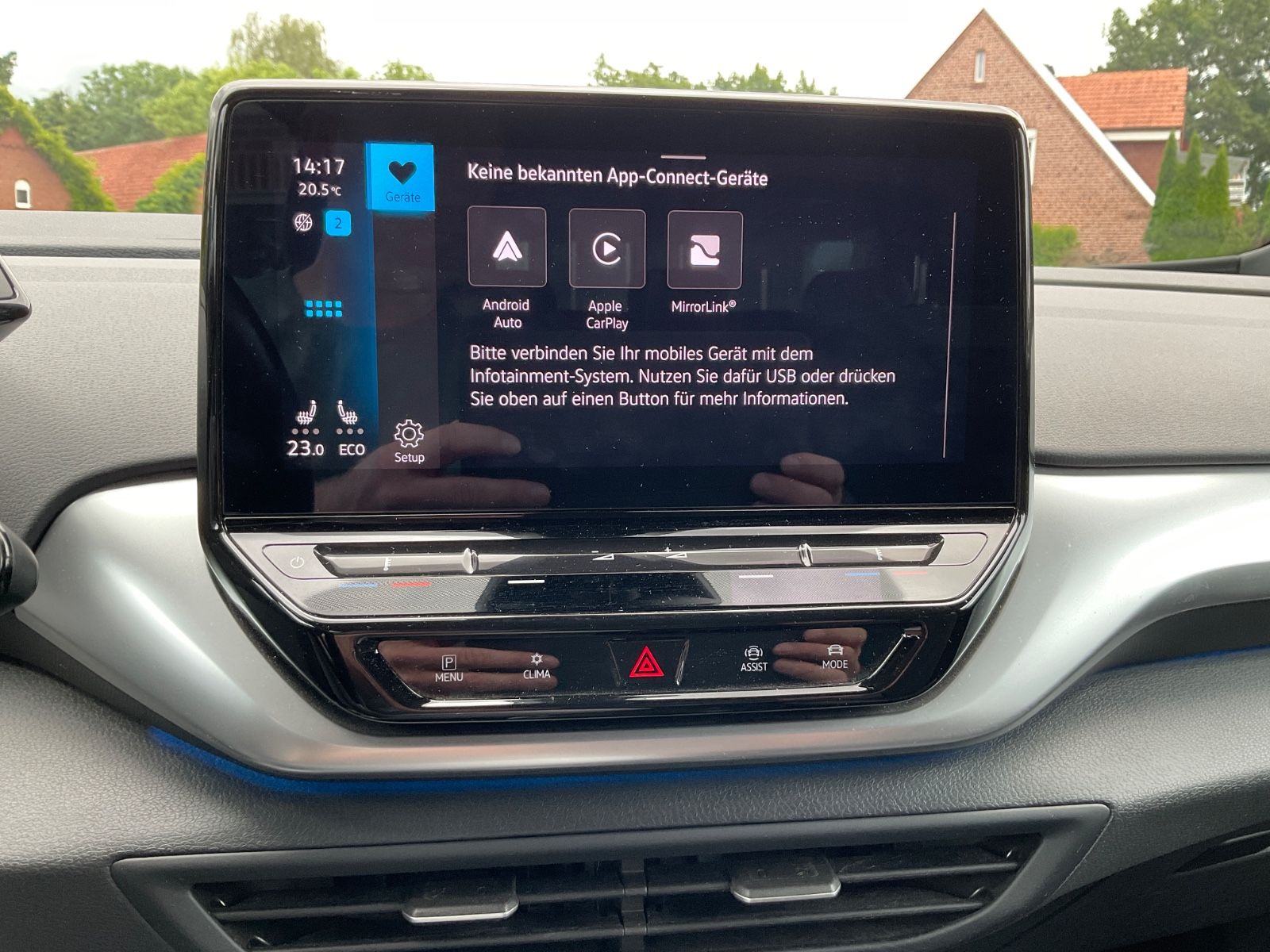 Fahrzeugabbildung Volkswagen ID.4 Pro Perf. 82 kWh 150 kW,Kamera,Navi,Sitzhei