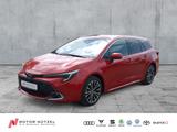 Toyota Corolla TS 2.0 Hybrid Teamplayer LED+NAV+SHZ+RFK - Toyota Corolla Teamplayer mit Hybrid-Antrieb (Benzin/Elektro)