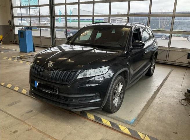 Skoda Kodiaq 2.0 TDI DSG 4x4 Sportline AHK, Pano