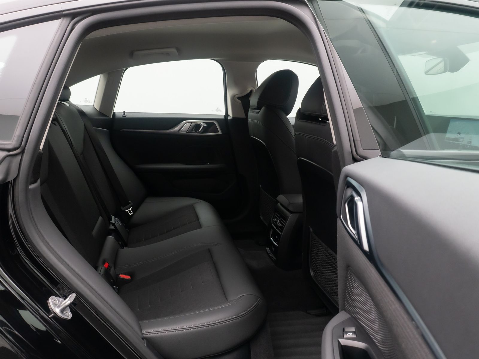 Fahrzeugabbildung BMW i4 eD40 GC Kamera Widscreen Leder Sportsitz DAB