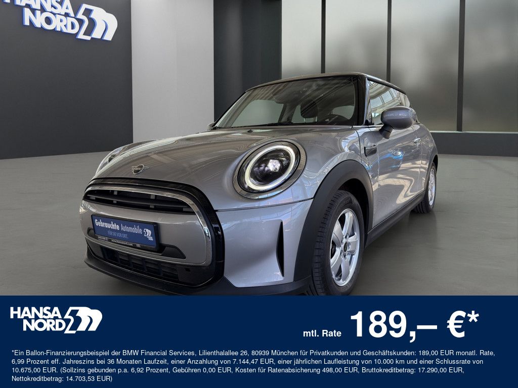 MINI Cooper E