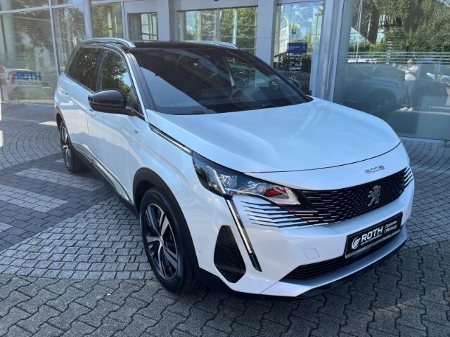 Peugeot 5008 GT 7-Sitzer Navi Memory Sitze LED ACC El. H