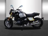 BMW R 12 NineT Tracker
