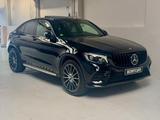 Mercedes-Benz GLC 350d Coupe 4Matic*AMG-LINE*ILS*SSD*TOP*AHK - Mercedes-Benz GLC 350: Sportwagen