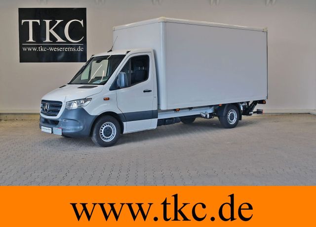 Fahrzeugabbildung Mercedes-Benz Sprinter 316 CDI Maxi Koffer LBW Klima MBUX#T256