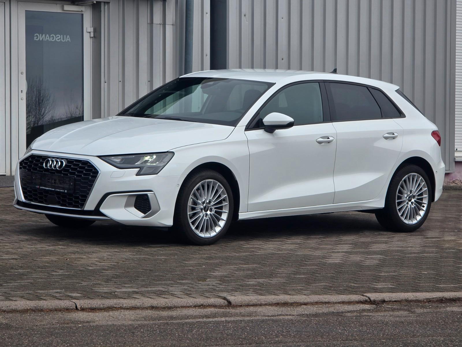 Audi A3 Sportback 30 TDI advanced/LED/ACC/PDC