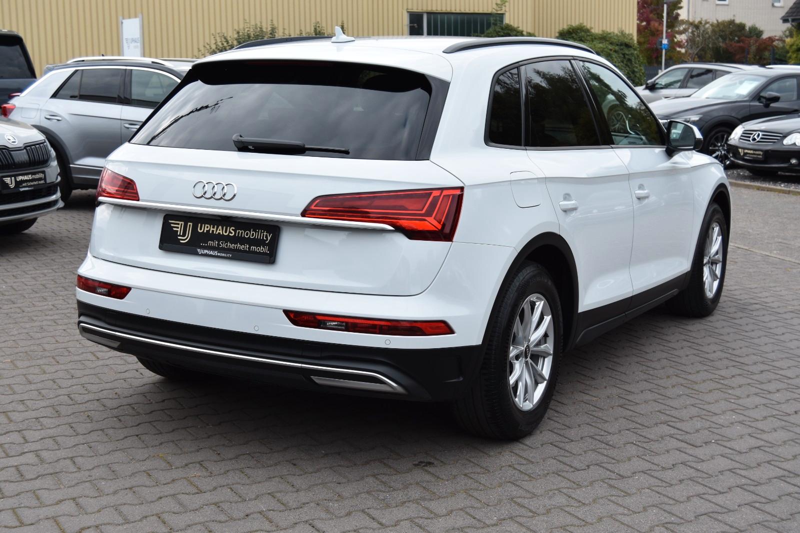 Audi Q5 40 TDI quattro MHEV/LUFTF./NAVI/SHZ