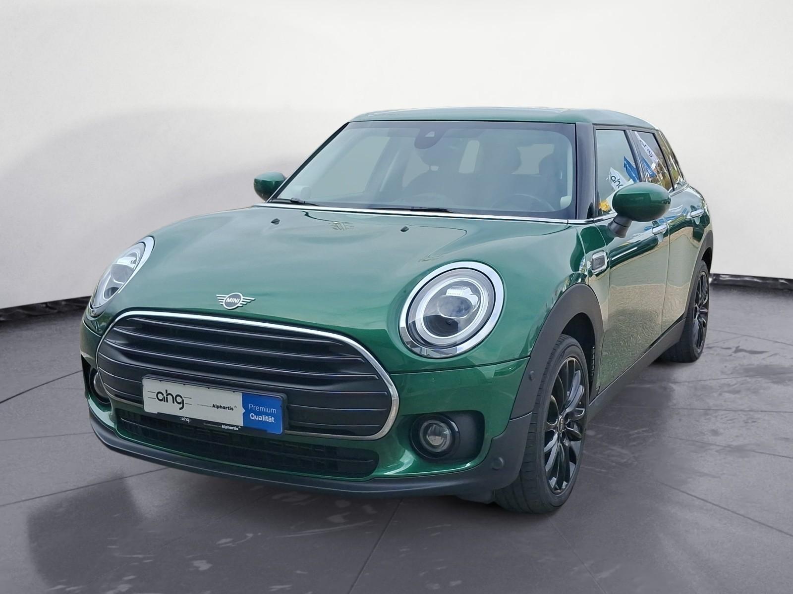 MINI Clubman Cooper Klimaaut. Komfortzugang PDC