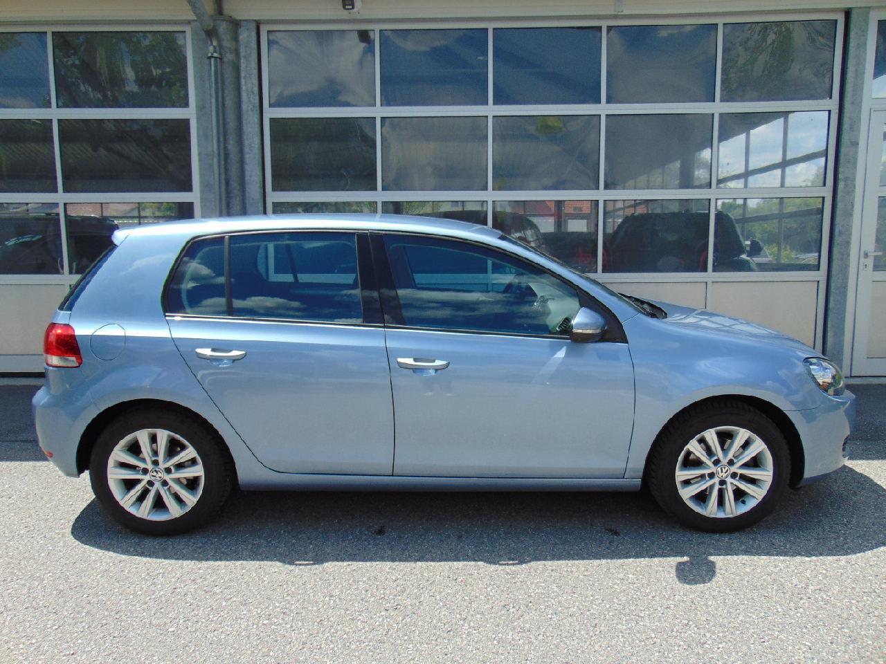 Volkswagen Golf VI 1.4 Trendline