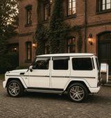 Mercedes-Benz G 63 AMG | 5,5L V8 Biturbo | DESIGNO | 42tkm - Mercedes-Benz G 63 AMG in Solingen