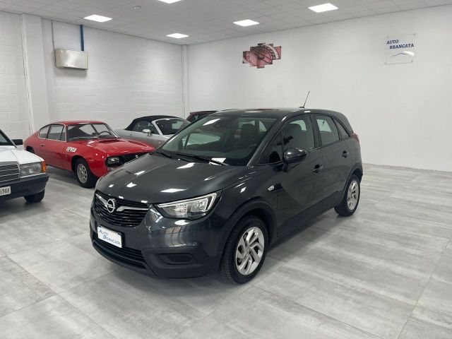 Opel Crossland X 1.6 ecotec s