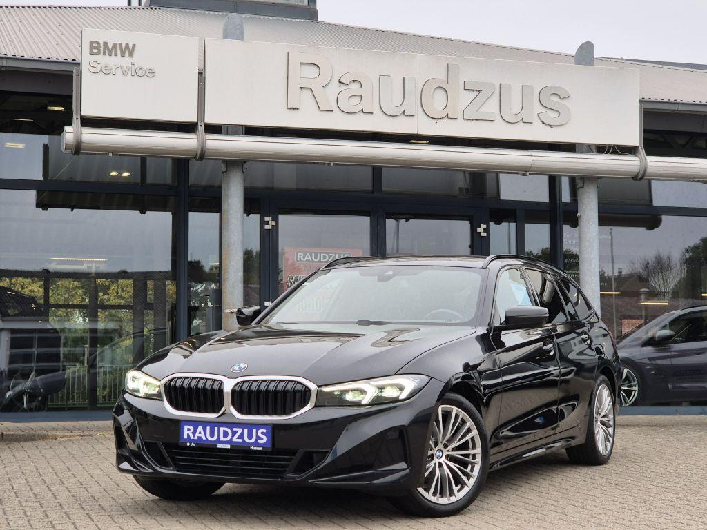 BMW 318d Touring Aut.
