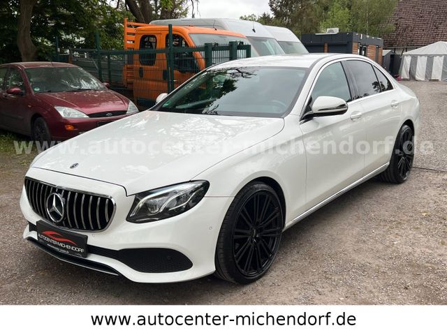 Mercedes-Benz E 220 d Limo*Navi*Ambiente*Teilleder*Tüv Neu*