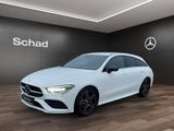 Mercedes-Benz CLA 220 d SB AMG+MBUX+AHK+MULTIBEAM+DISTR+NIGHT+