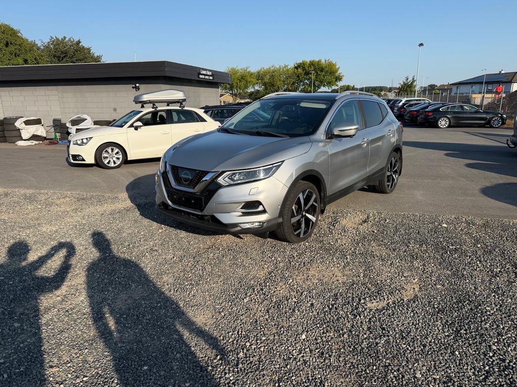 Image of Nissan Qashqai