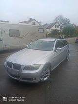 BMW E91 320i Touring 170ps Automatik - BMW 320: E91 320i
