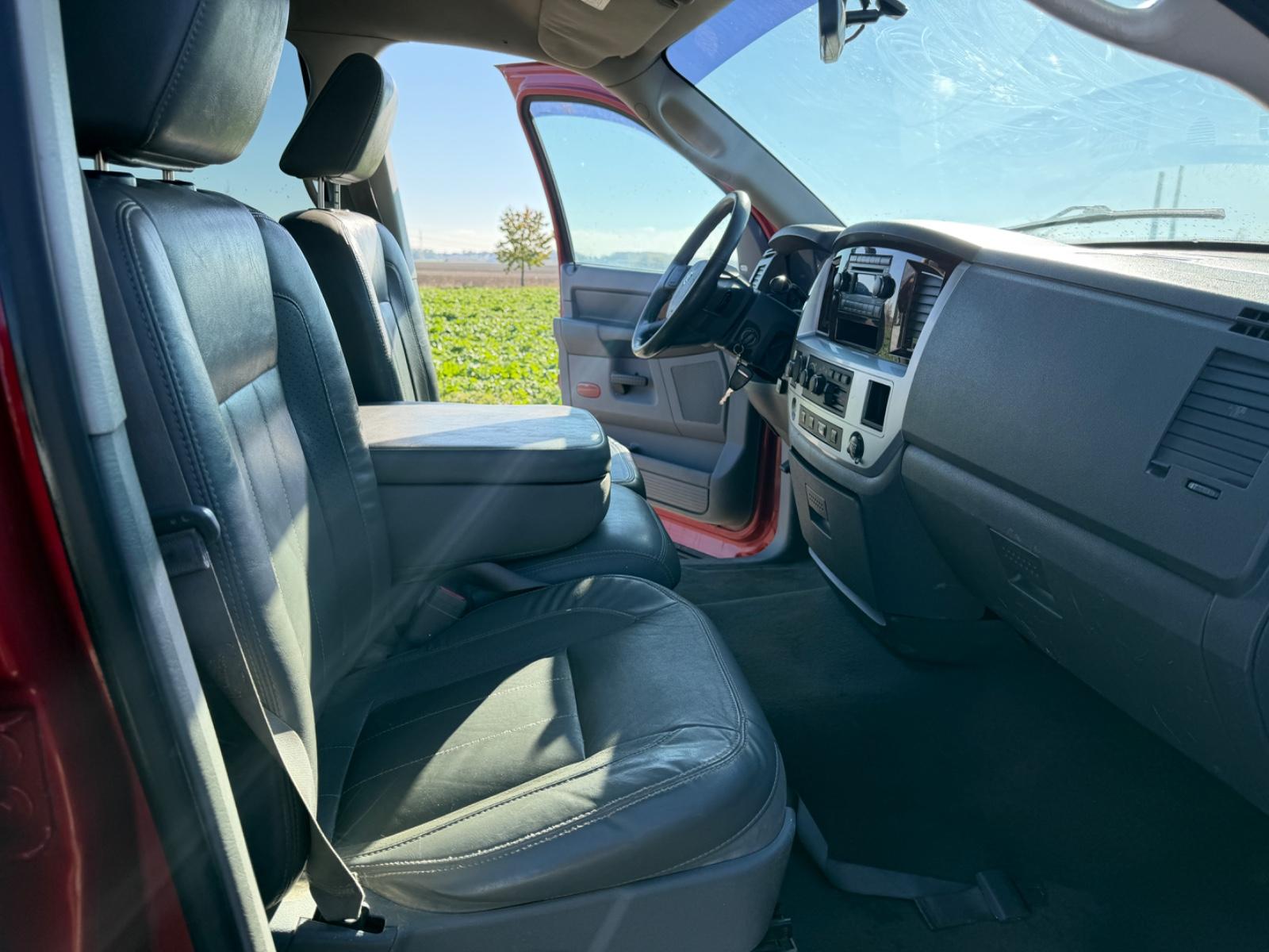 Dodge Ram 2008 — photo 11