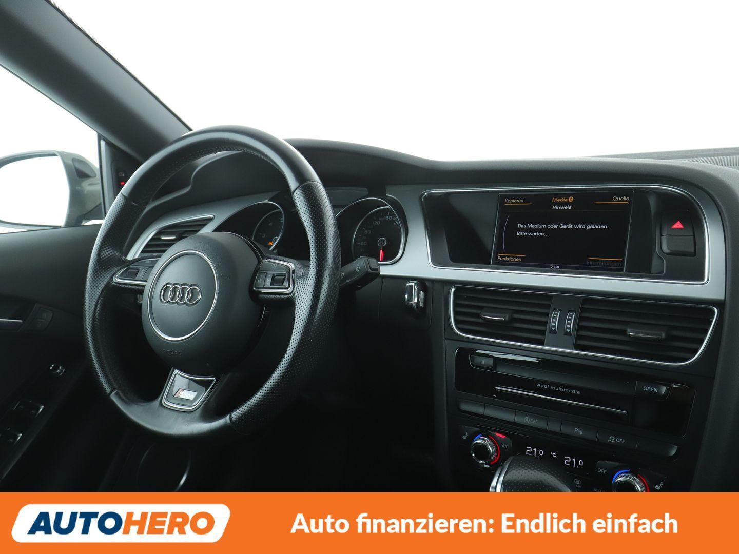 Audi A5 2.0 TFSI quattro Aut.*NAVI*XENON*ACC*