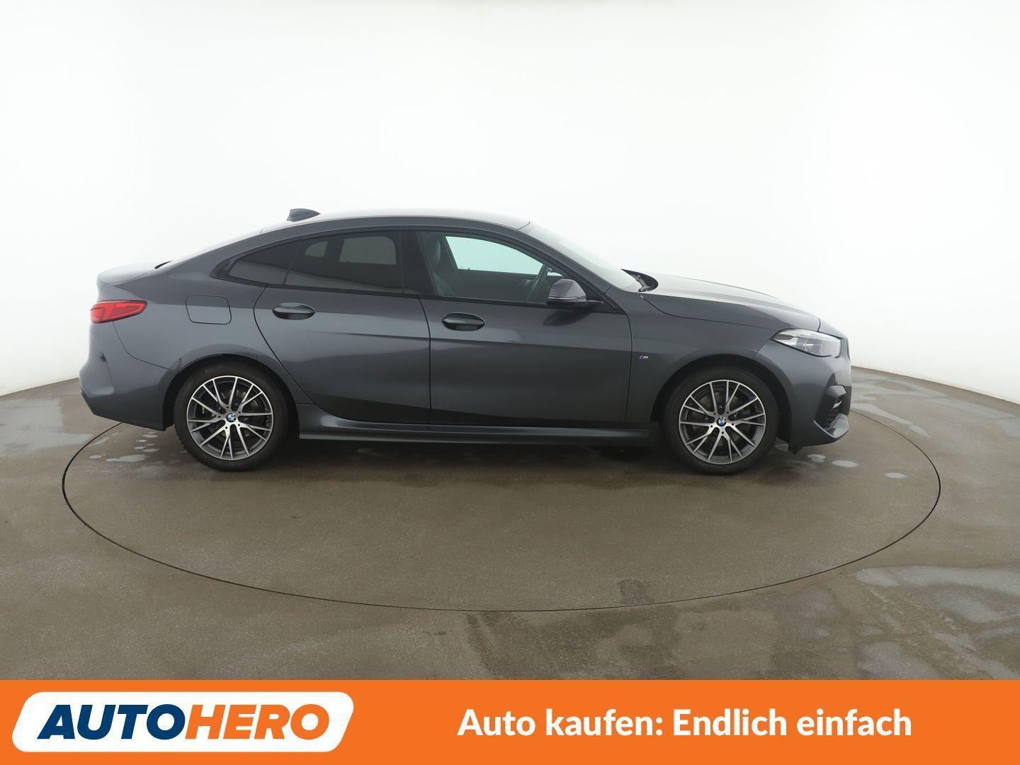 BMW 2er Gran Coupé 218i Gran Coupe M Sport Aut.*NAV+LED*TEMP*PDC*, миниатюра 6
