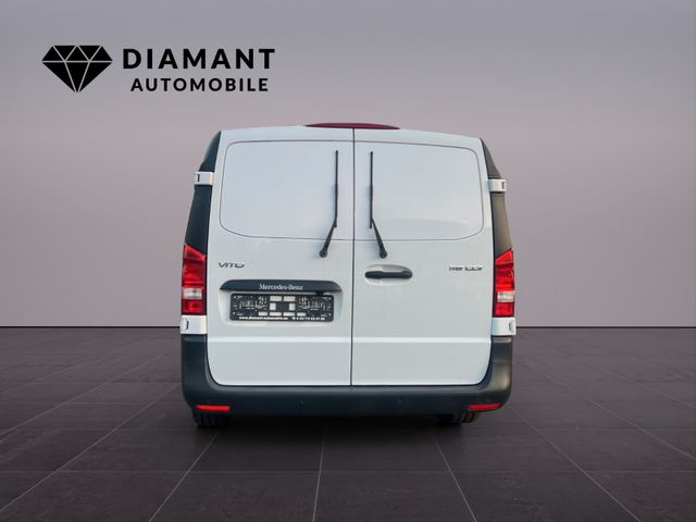 Mercedes-Benz Vito Kasten 119 CDI lang Standheizung – Bild 7 von 20