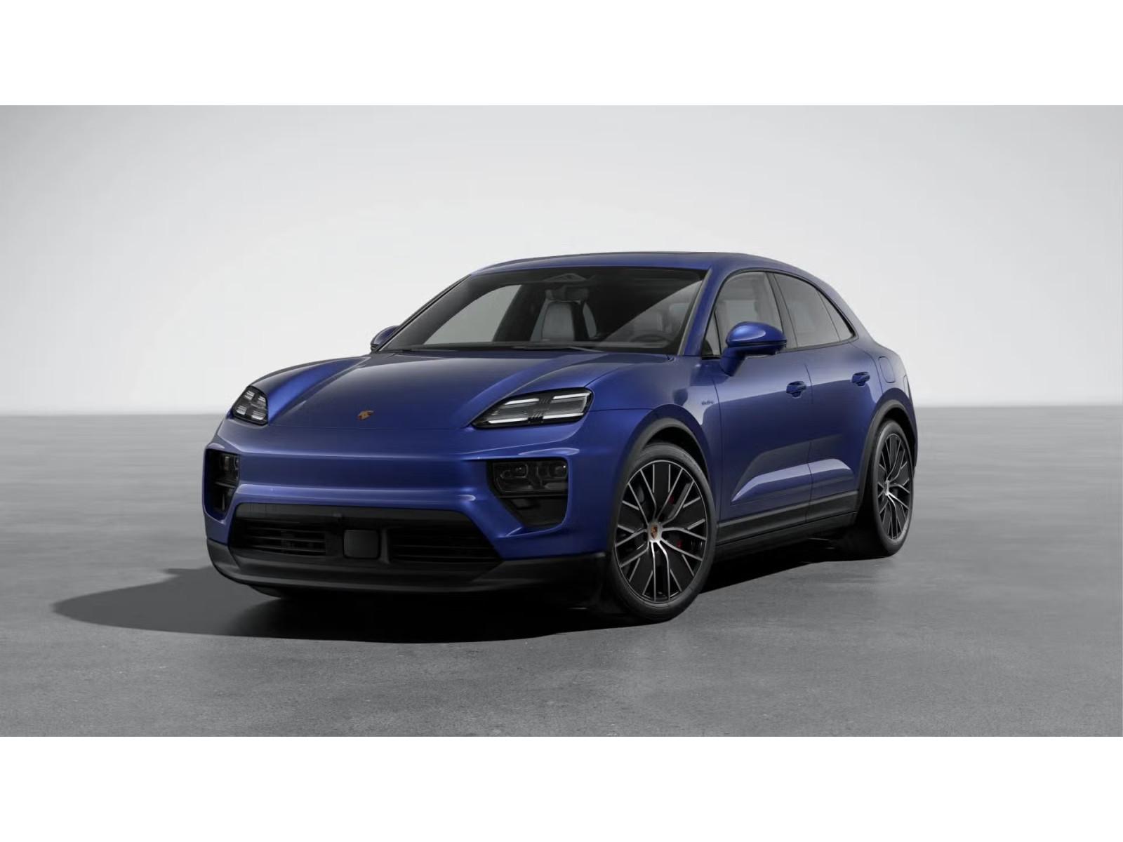 Porsche Macan 4S