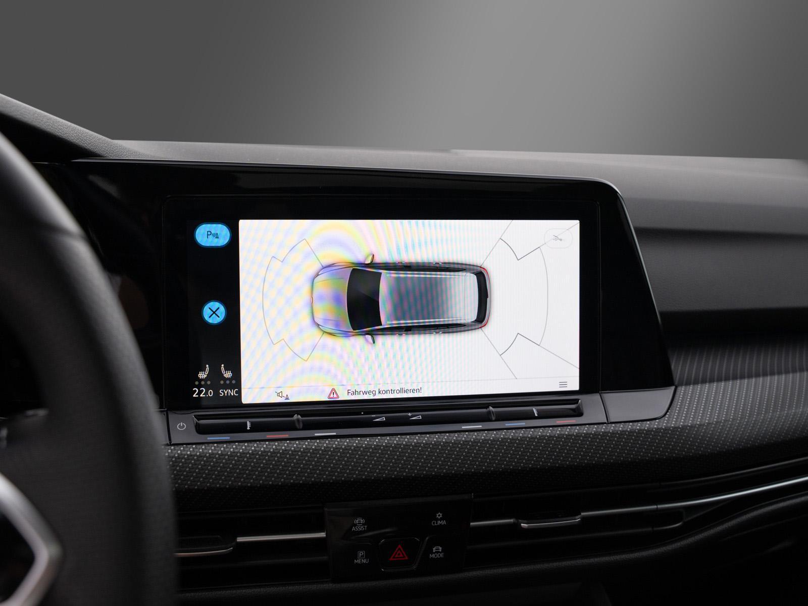 Volkswagen Golf Variant R-Line AHK PANO Business-P. Premium, миниатюра 23
