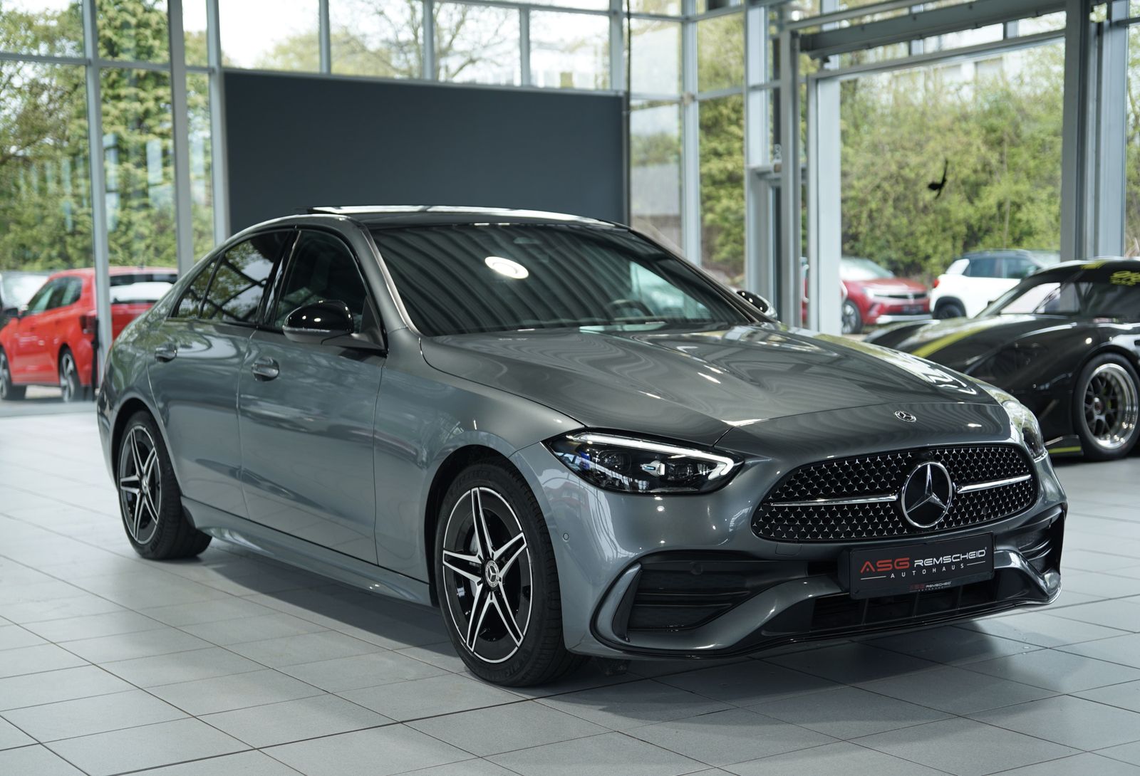 Mercedes Benz C 200