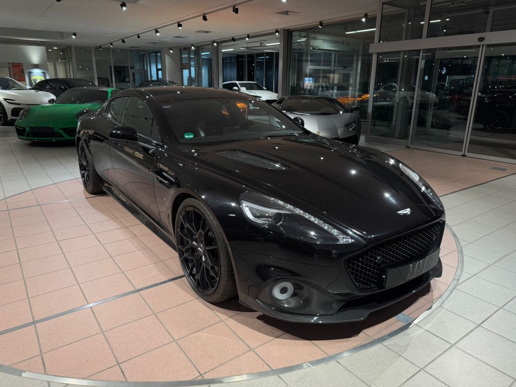 Angebot ansehen Aston Martin Rapide