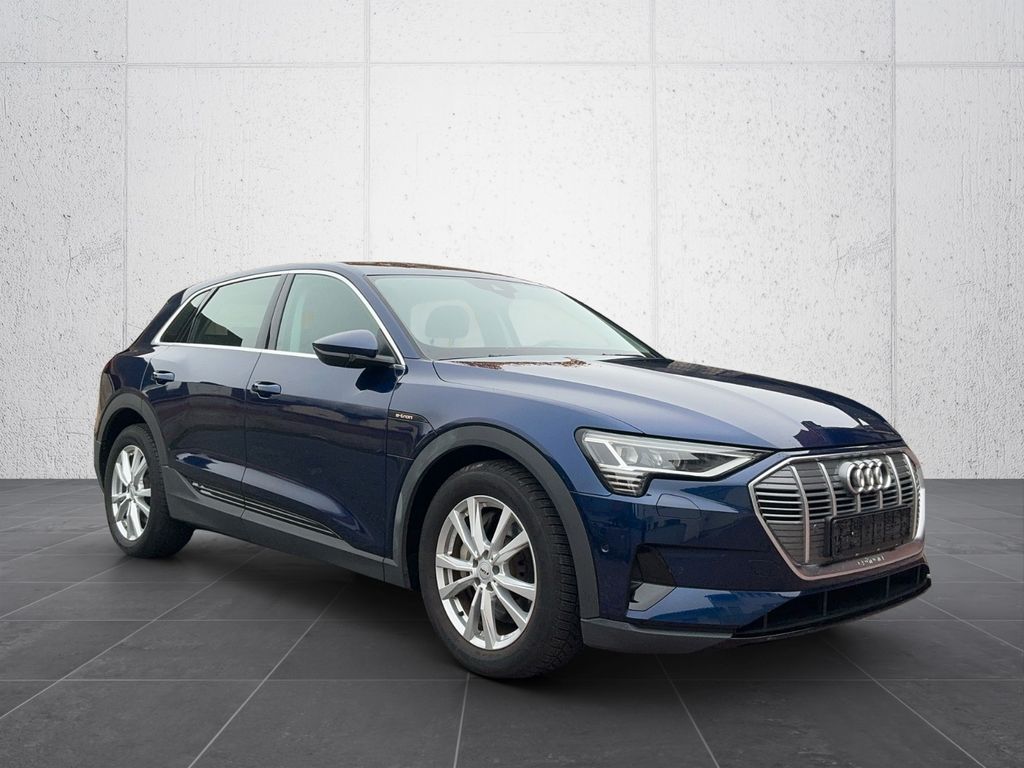 Image of Audi e-tron