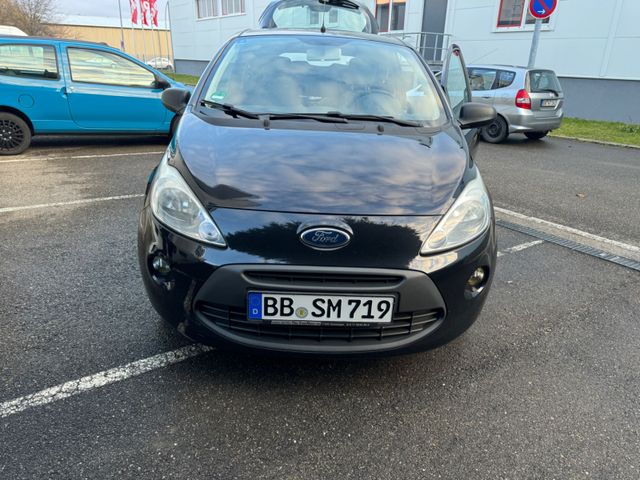 Ford Ka Ambiente+TÜV NEU+ZAHNRIEMEN NEU+UVM