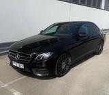 Mercedes-Benz E 350 e AVANTGARDE Autom. AVANTGARDE - Mercedes-Benz E-Klasse mit Hybrid-Antrieb
