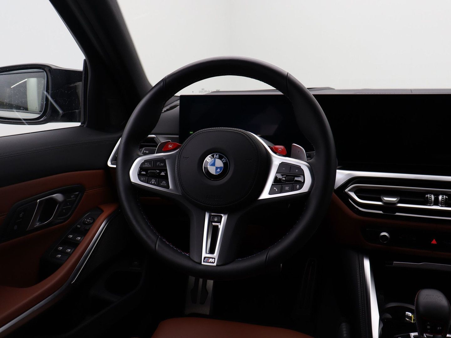BMW M3 Touring xDrive Competition PPF en glascoating imagem 2