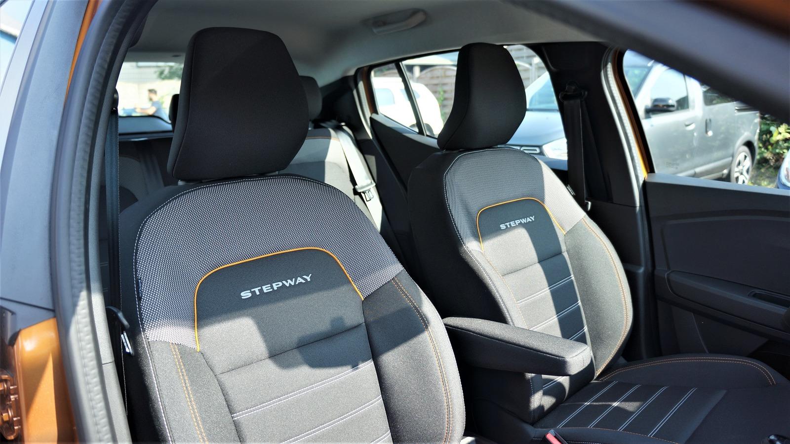 Dacia Sandero III Stepway Expression LPG NAV+Einparkhi, миниатюра 13