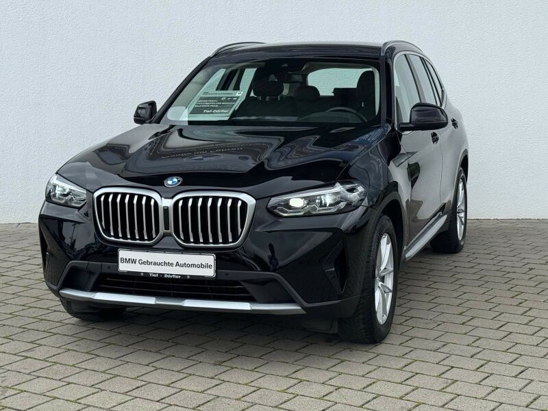 BMW X3 xDrive20d LED/HUD/DrivingAss/Memo/Shz LED/HUD foto 2